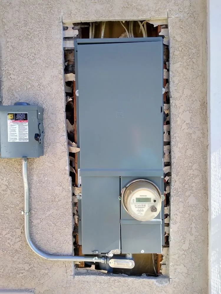 Slide of J's Electric