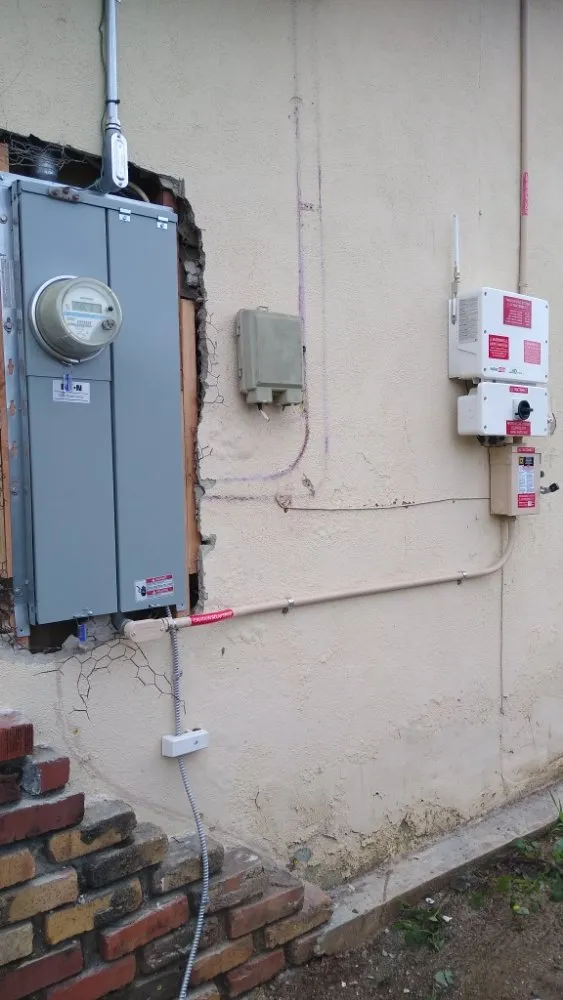 Slide of J's Electric