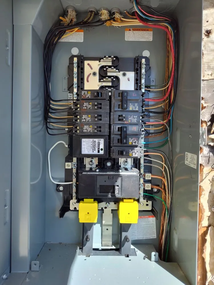 Slide of J's Electric