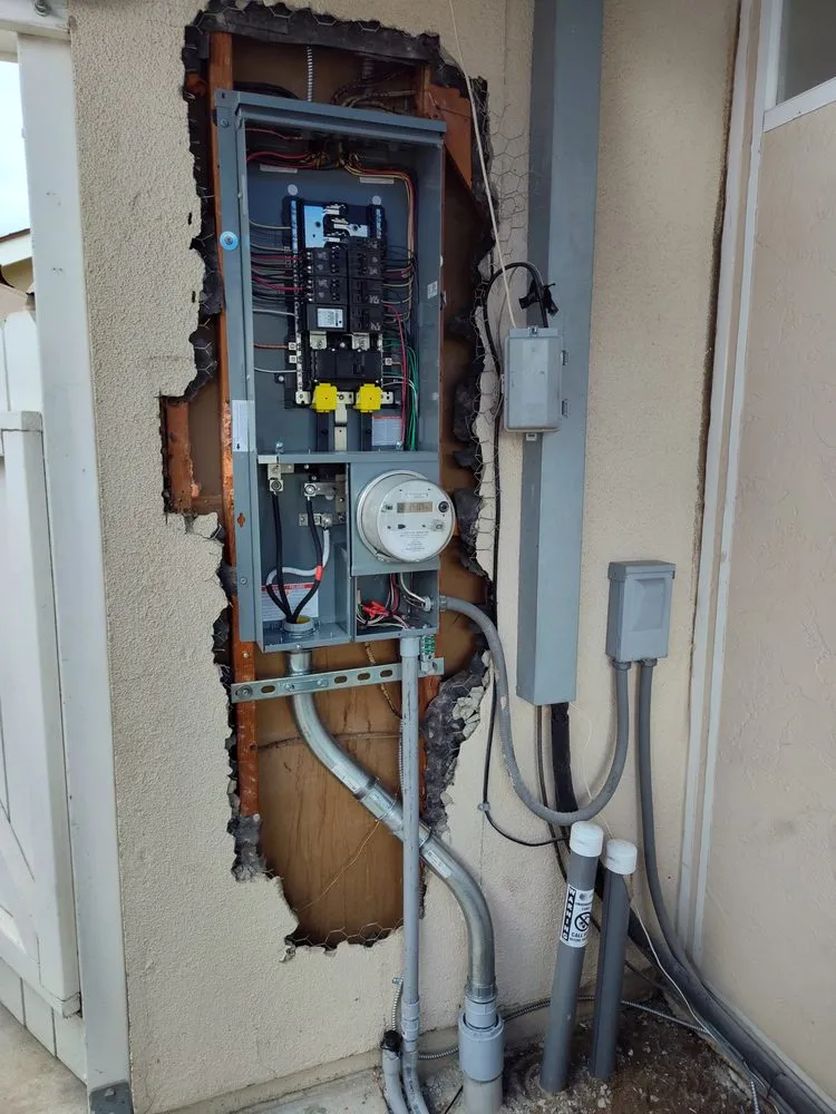 Slide of J's Electric