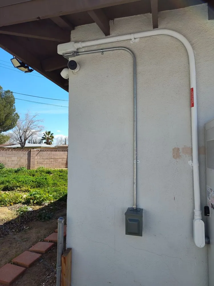 Slide of J's Electric