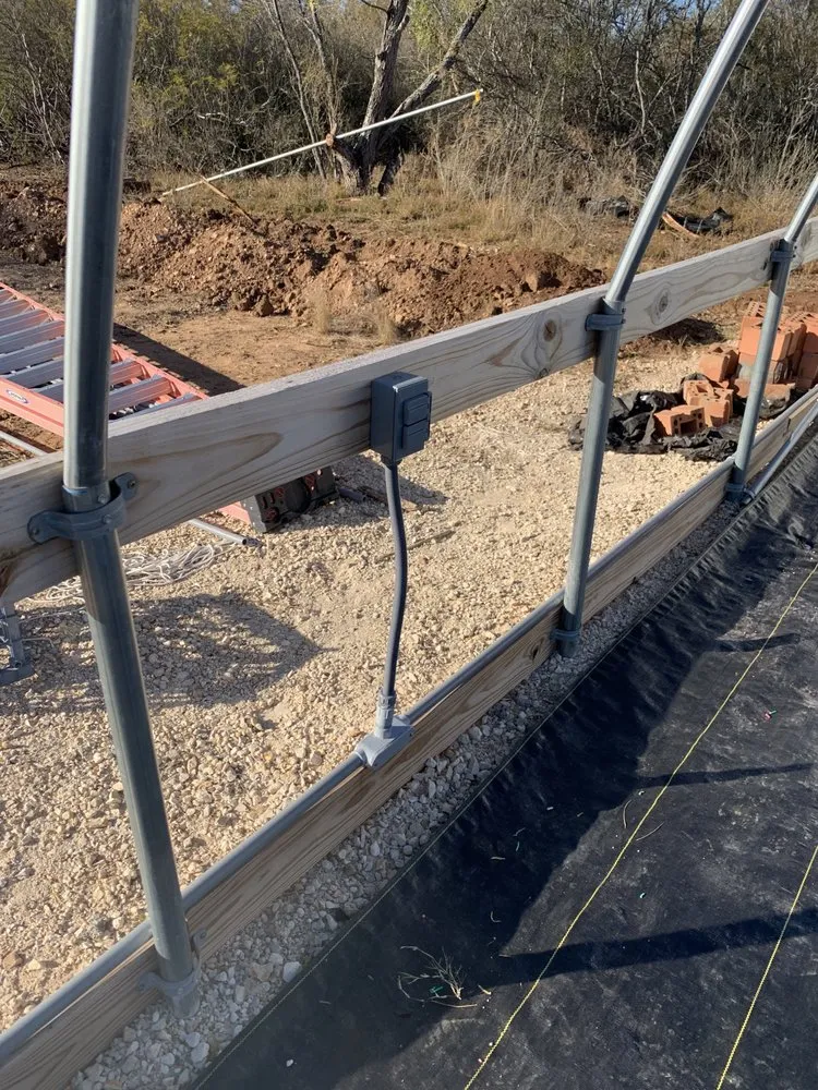 Professional electrician providing lighting installation in ,