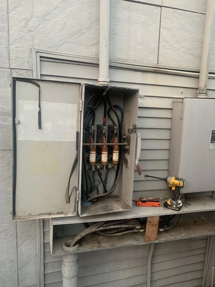 Trusted wiring installation in , by J's Electric Electrical Contractors