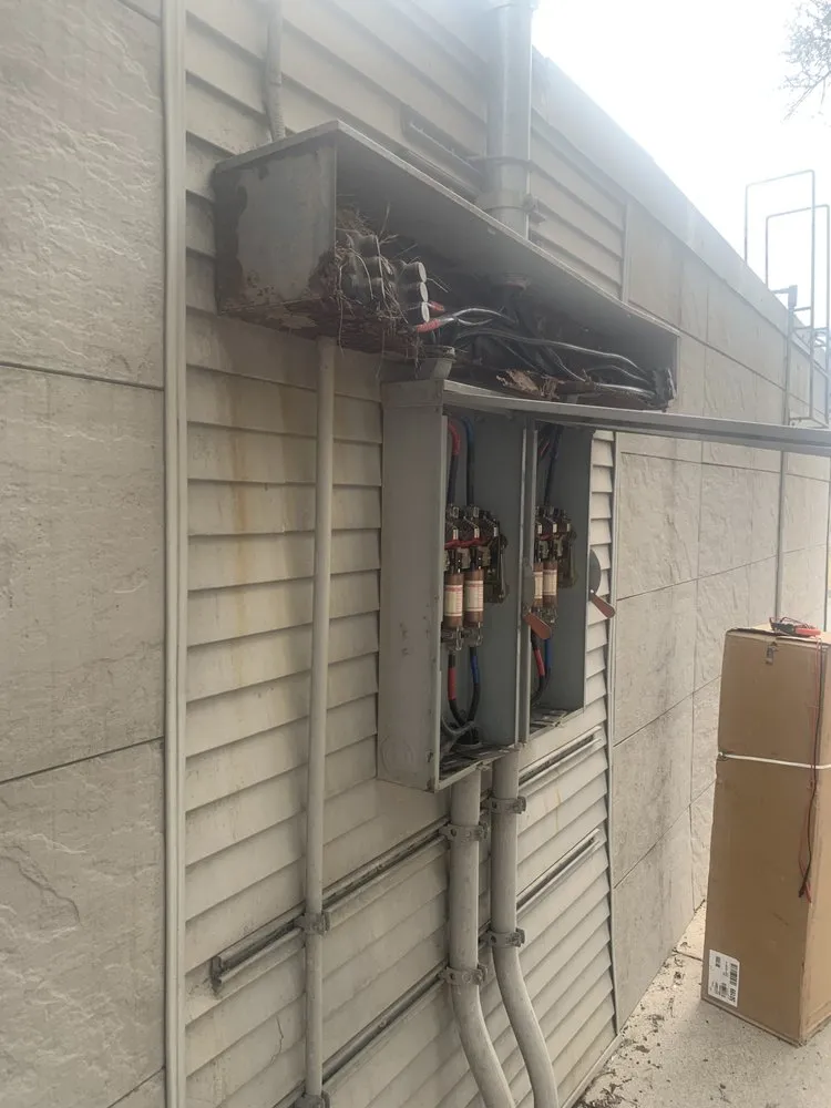 Licensed wiring installation in , by J's Electric Electrical Contractors