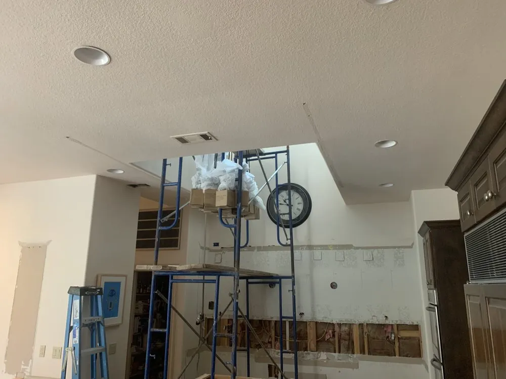 Emergency electrical service for homes in circuit breaker repair, by