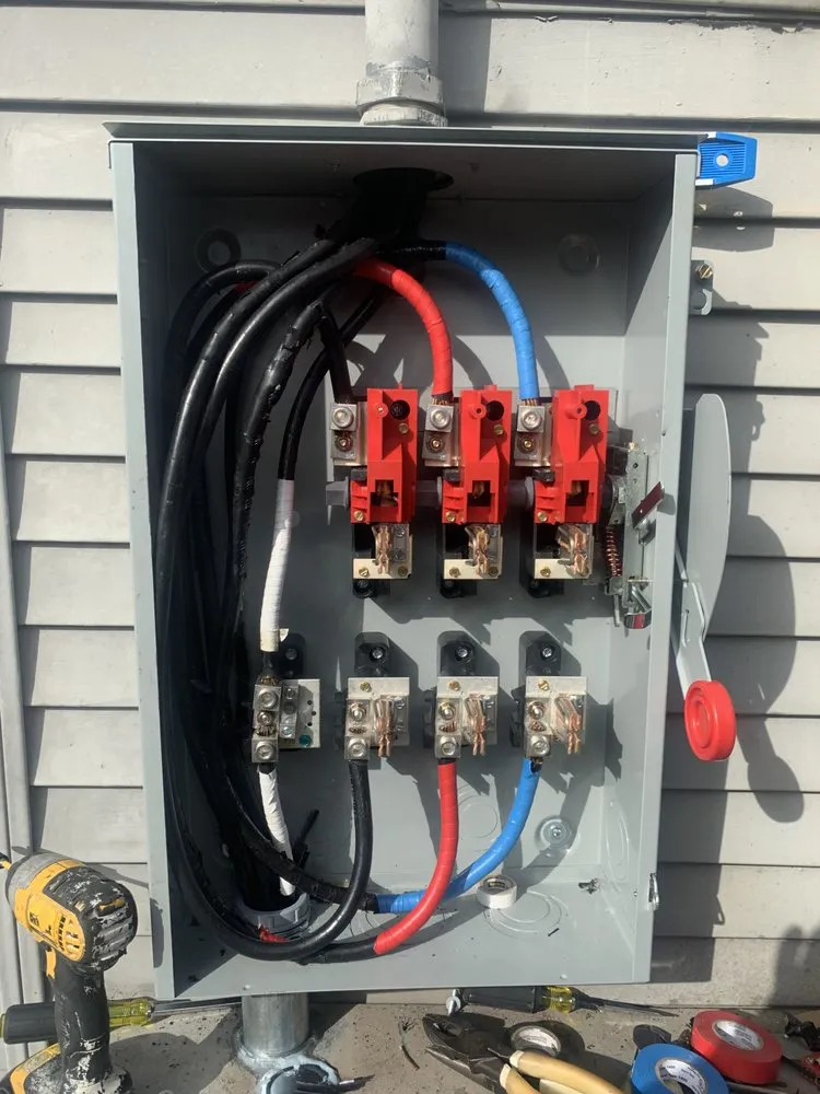 Licensed wiring installation service in , - J's Electric Electrical Contractors