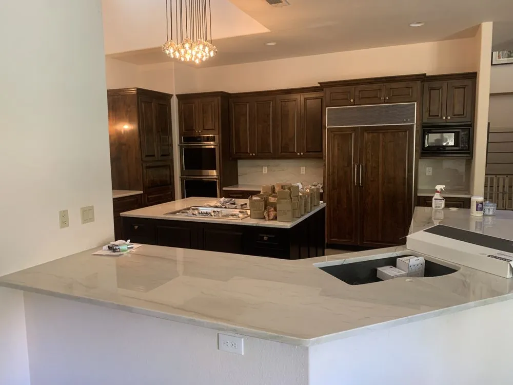 Professional electrician providing emergency electrical service in ,