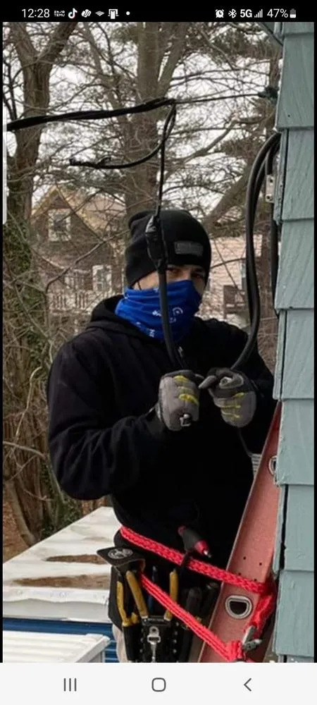 Slide of JS Electric