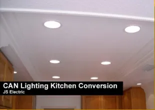 Slide of JS Electric