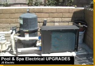 Slide of JS Electric