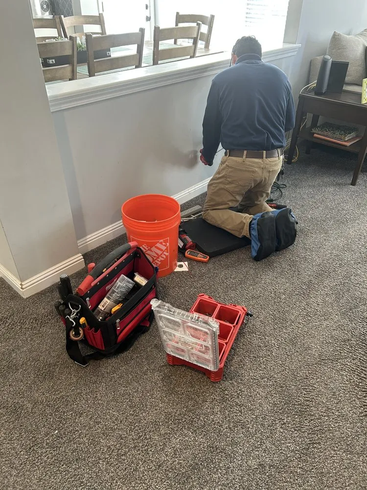 Slide of J&S Electrical Solutions