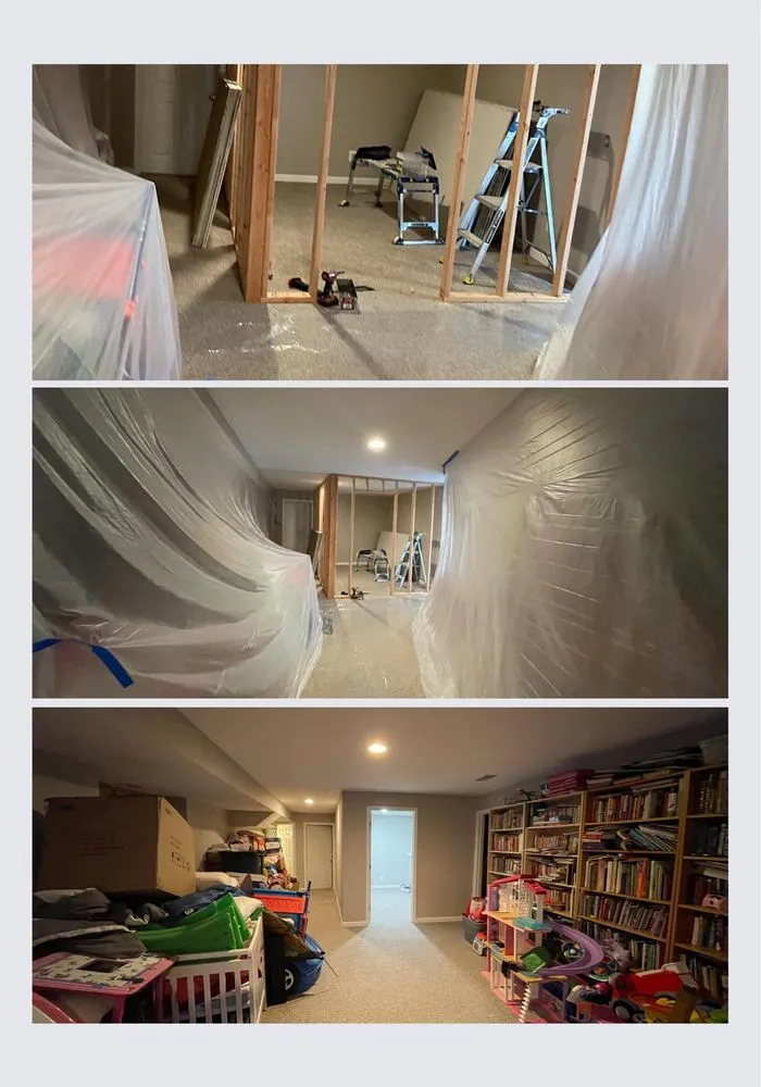 Slide of JS Handyman Services