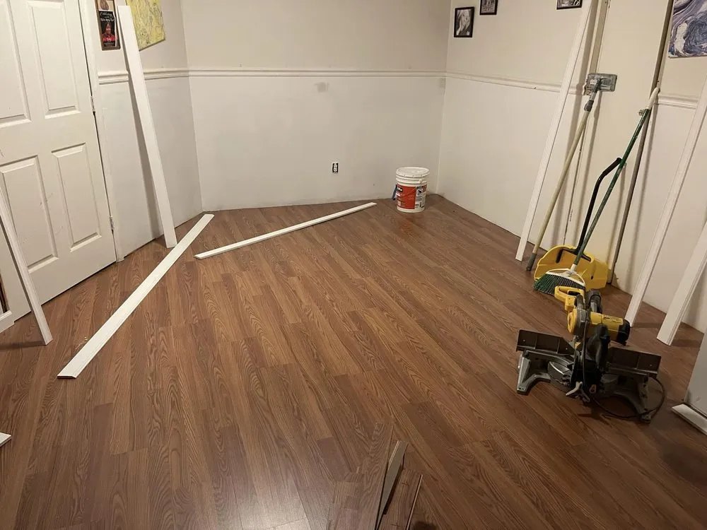 Slide of JS Handyman Services