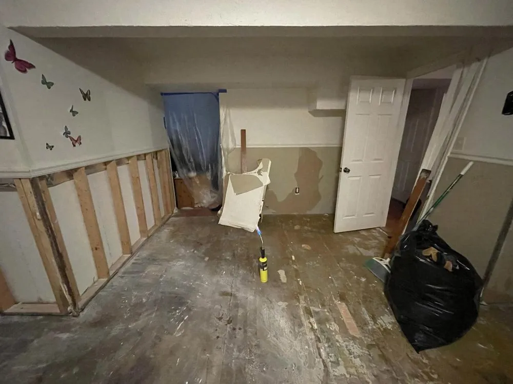 Slide of JS Handyman Services