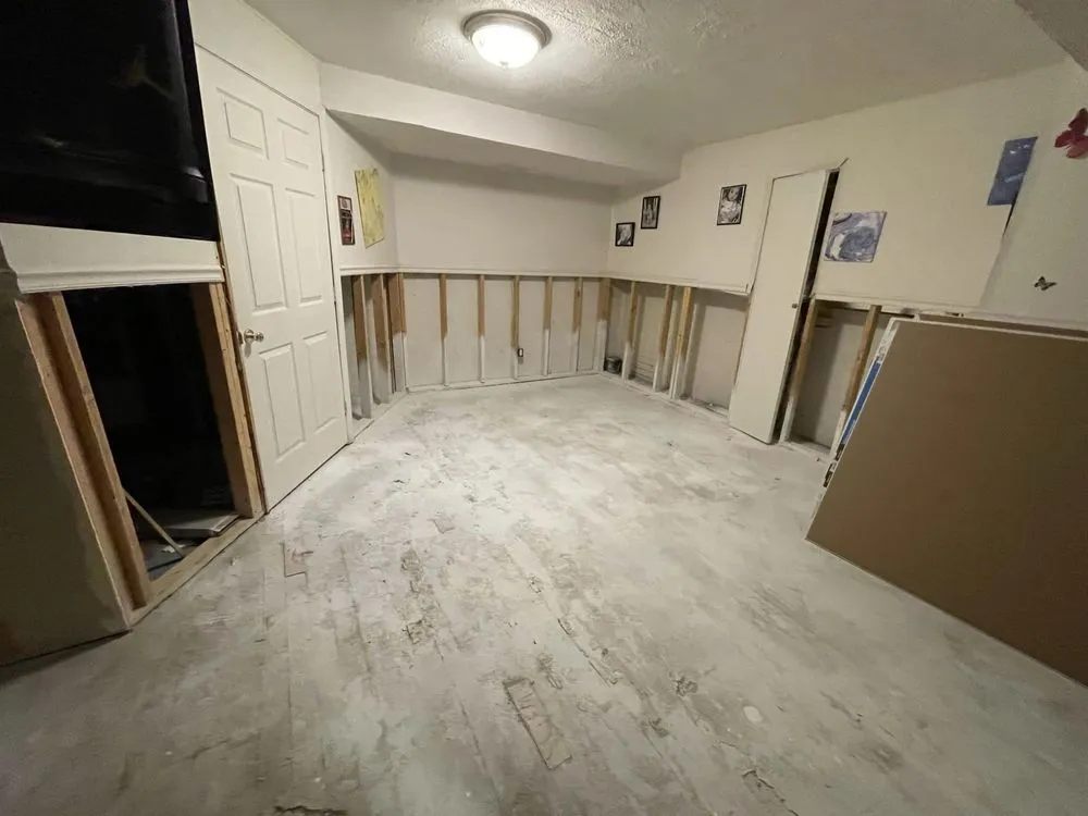 Slide of JS Handyman Services