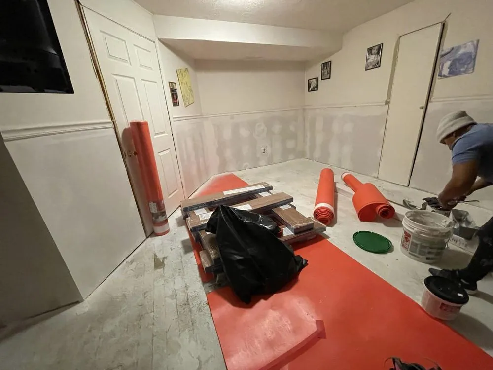 Slide of JS Handyman Services