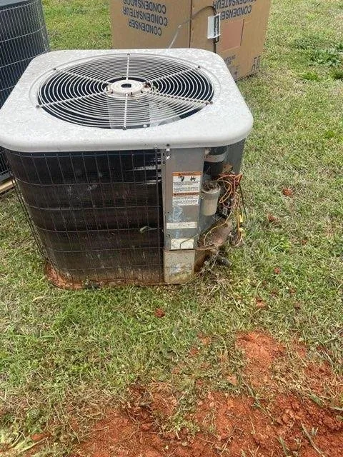 Slide of JS Heating & Air