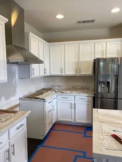 Certified electrician providing lighting installation in Altamont, CA - J&S Home Repair and Service