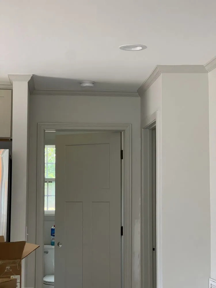 Slide of JS Home Service