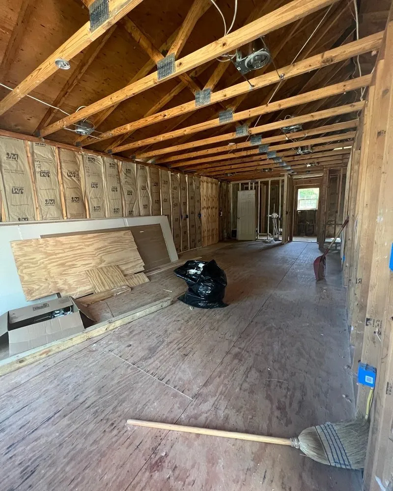 Slide of JS Home Service