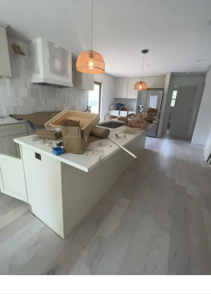 Slide of JS Home Service