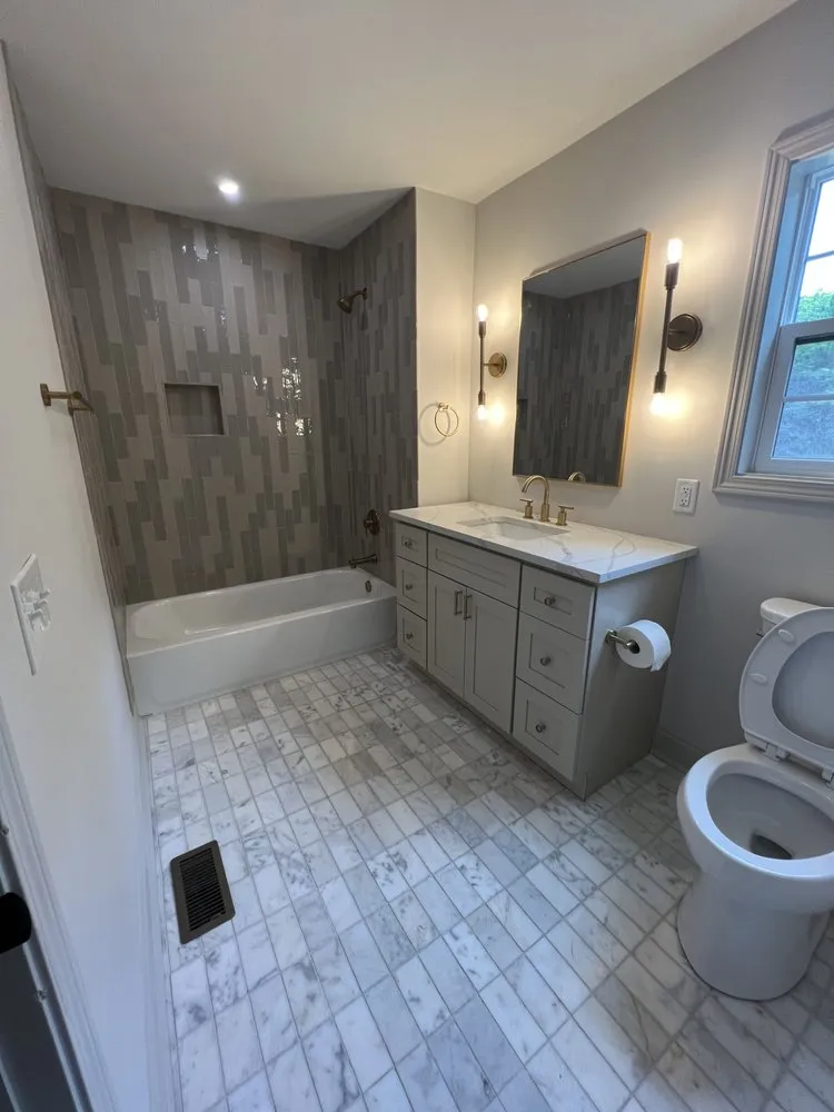 Slide of JS Home Service