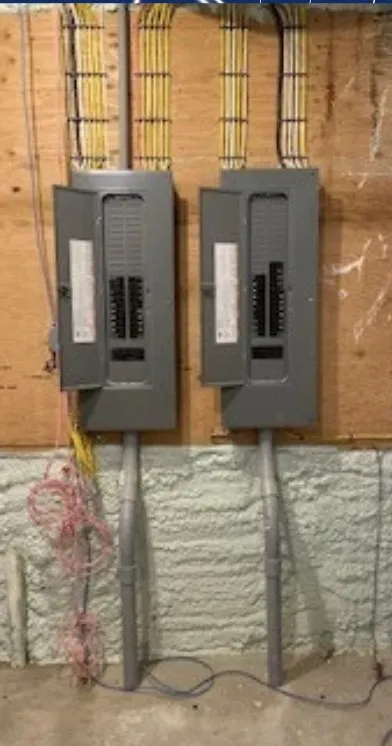 Slide of Js L I Electric