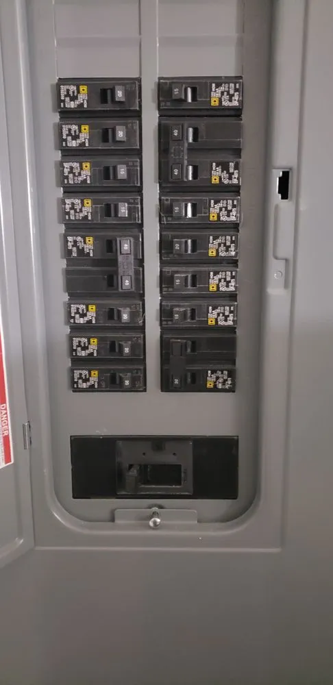 Slide of Js L I Electric