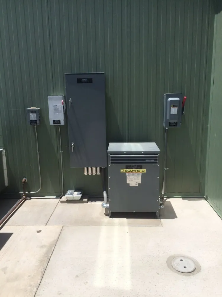 Slide of J.S. Power Electric