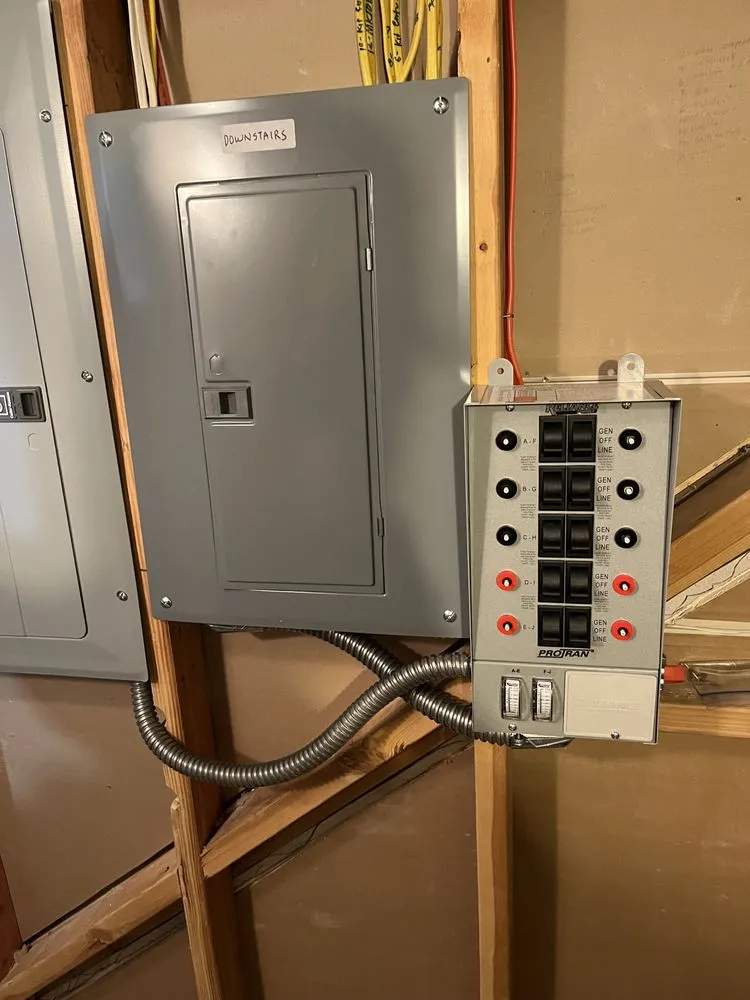 Slide of JS Pro Electric