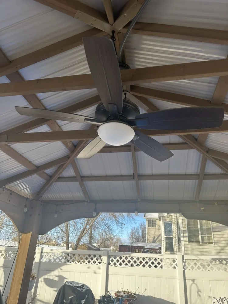 Slide of JS Pro Electric