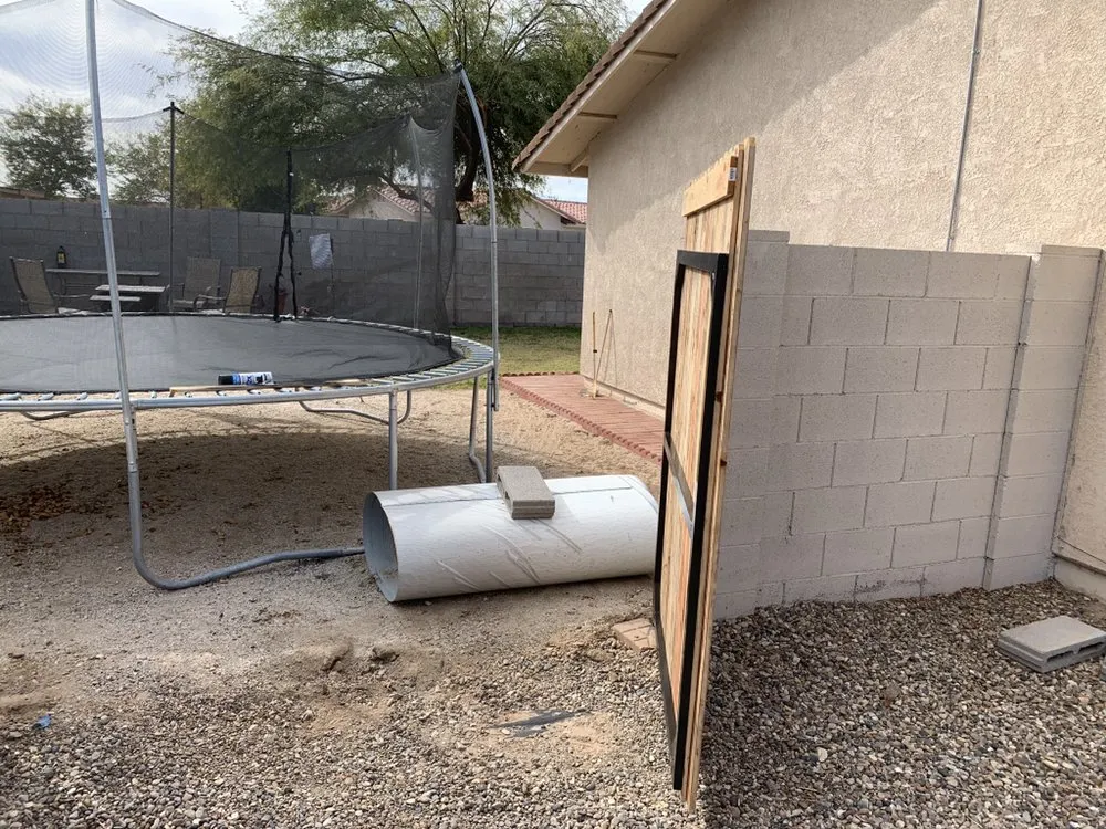 Slide of J&S Property Maintenance