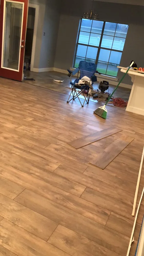 Slide of J&S Revovations