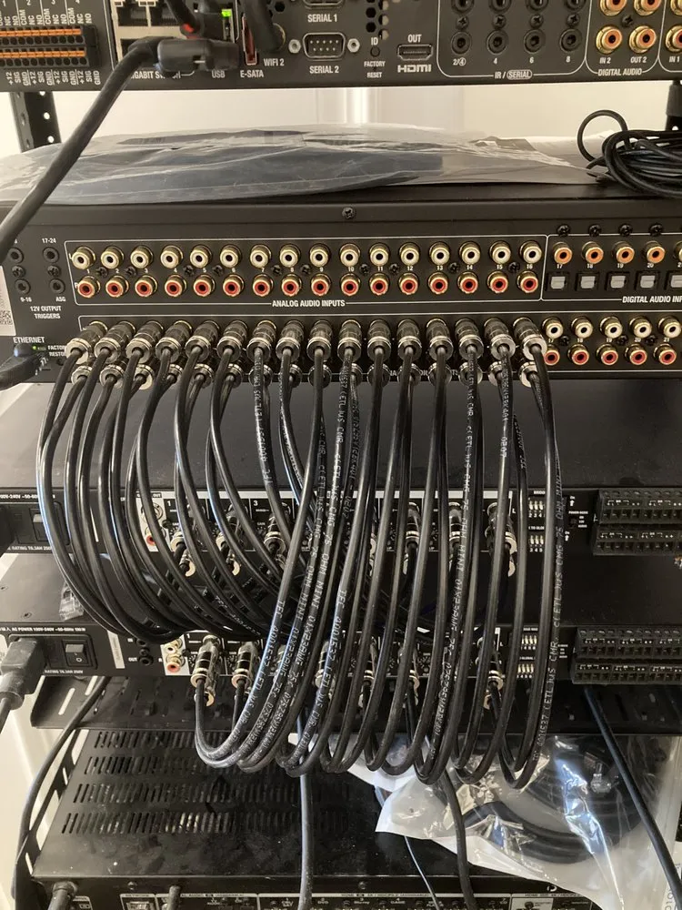 Certified wiring installation in ,  by JS-SmartHome