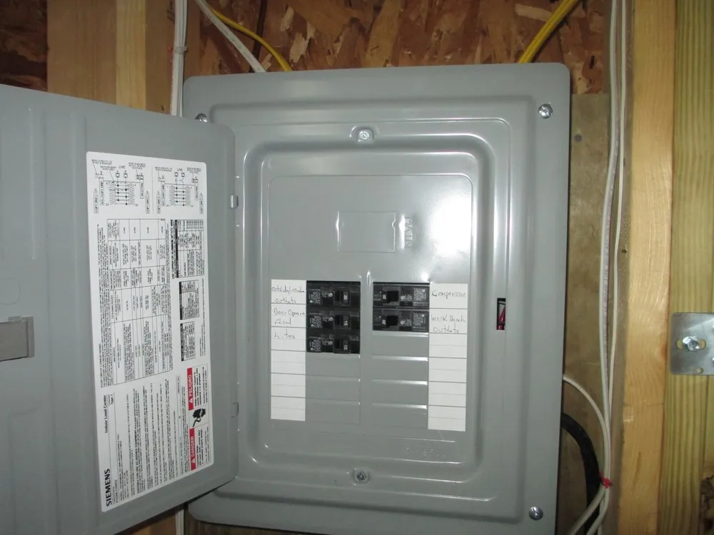 Slide of J&S Technical Electric