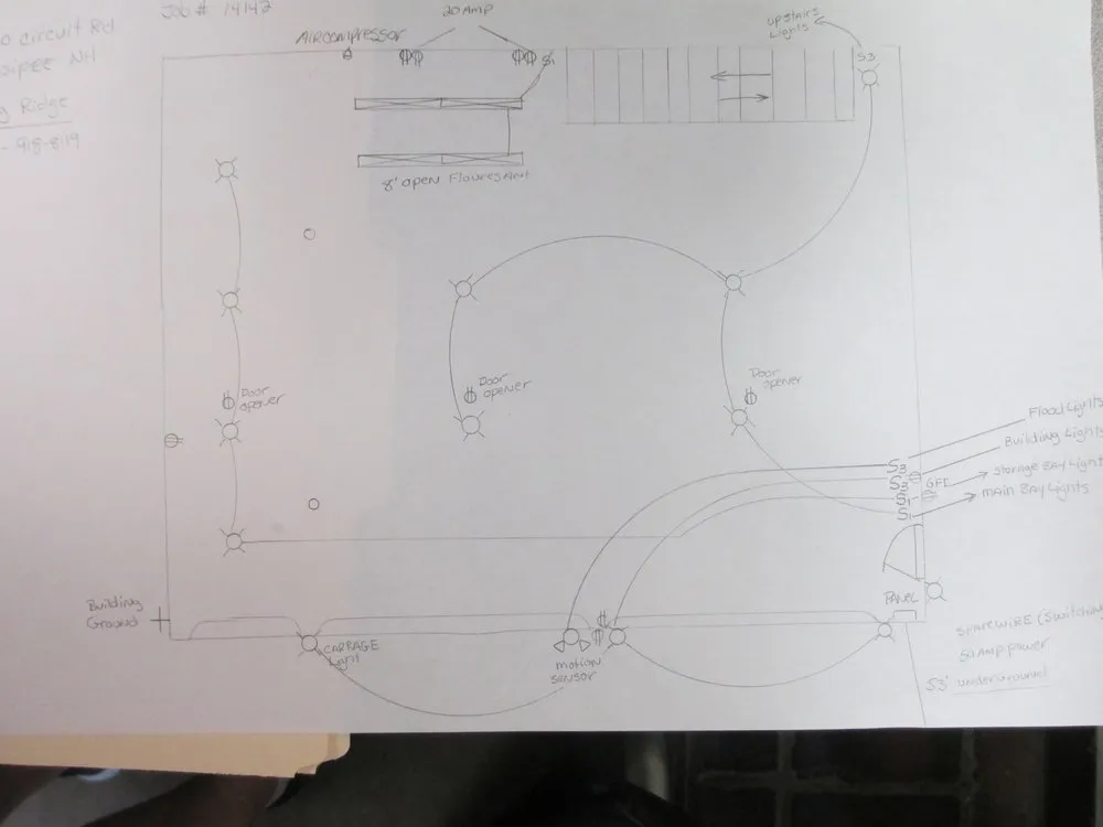 Slide of J&S Technical Electric
