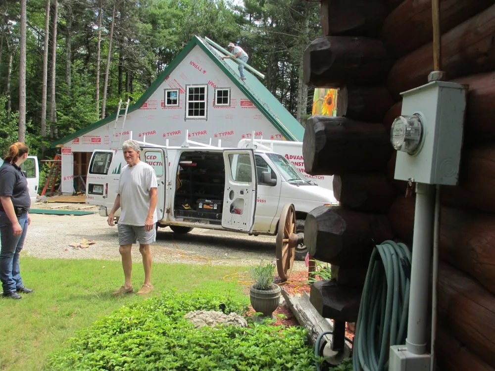 Slide of J&S Technical Electric