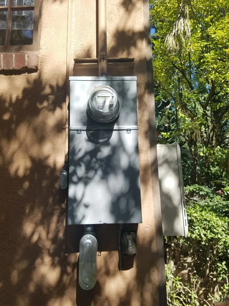 Slide of JSA Electrical Services