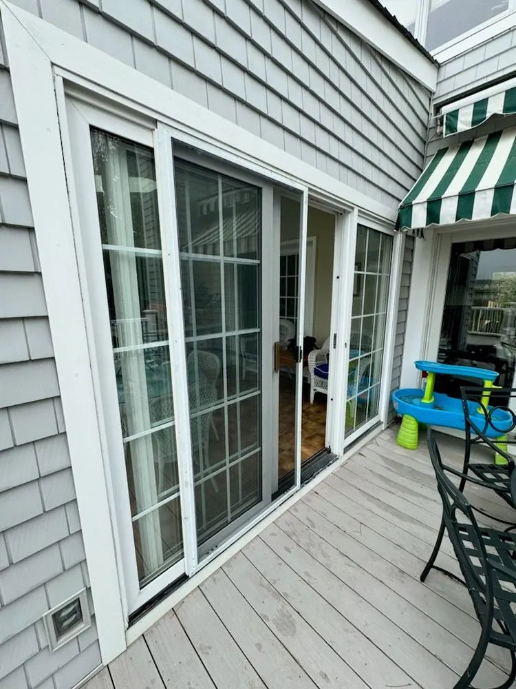 Slide of JSB Facility Maintenance