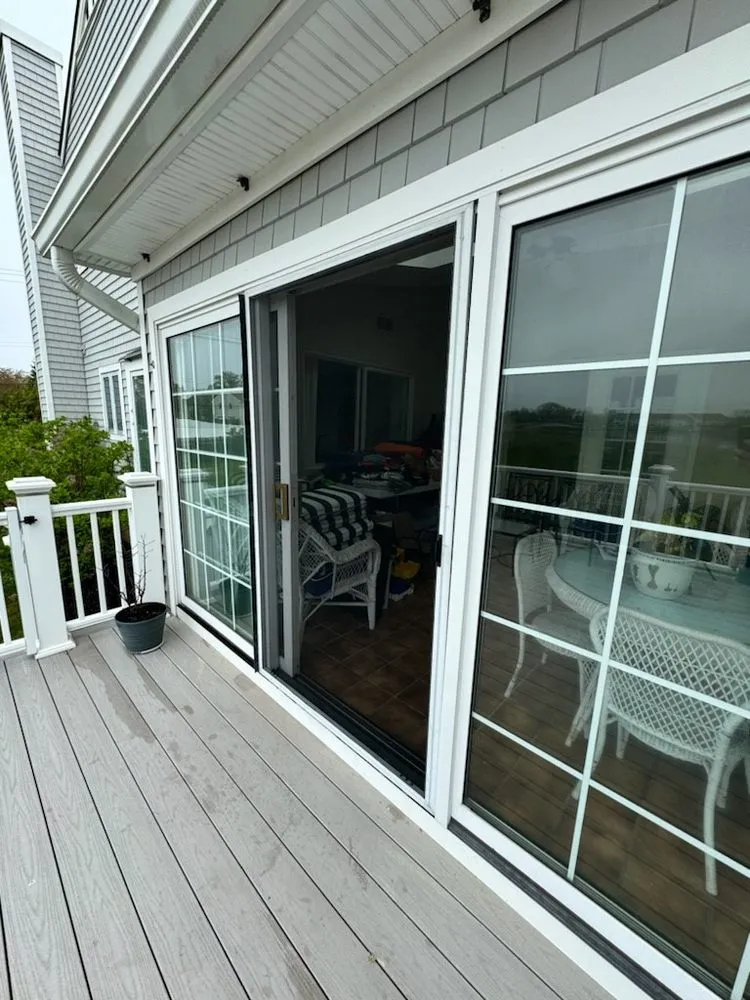 Slide of JSB Facility Maintenance