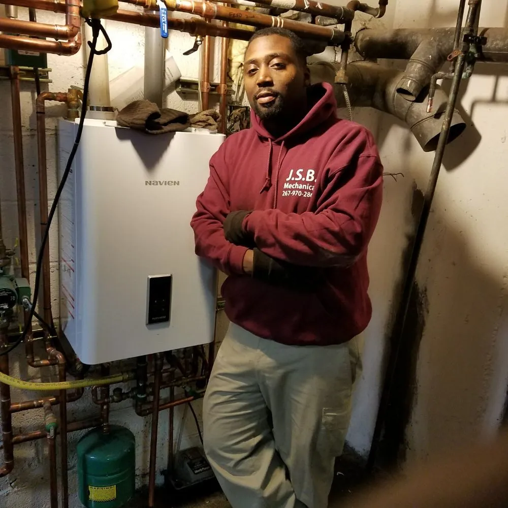 Slide of JSB Mechanical