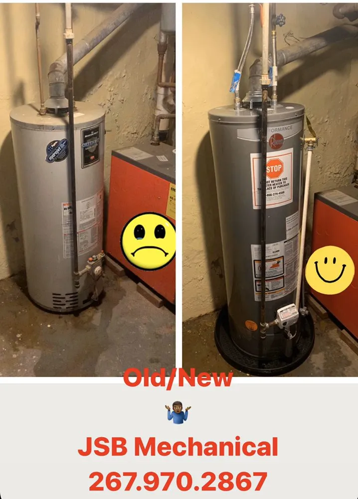 Slide of JSB Mechanical