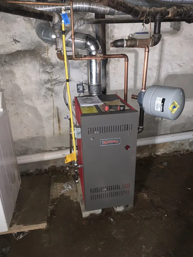 Slide of JSB Mechanical