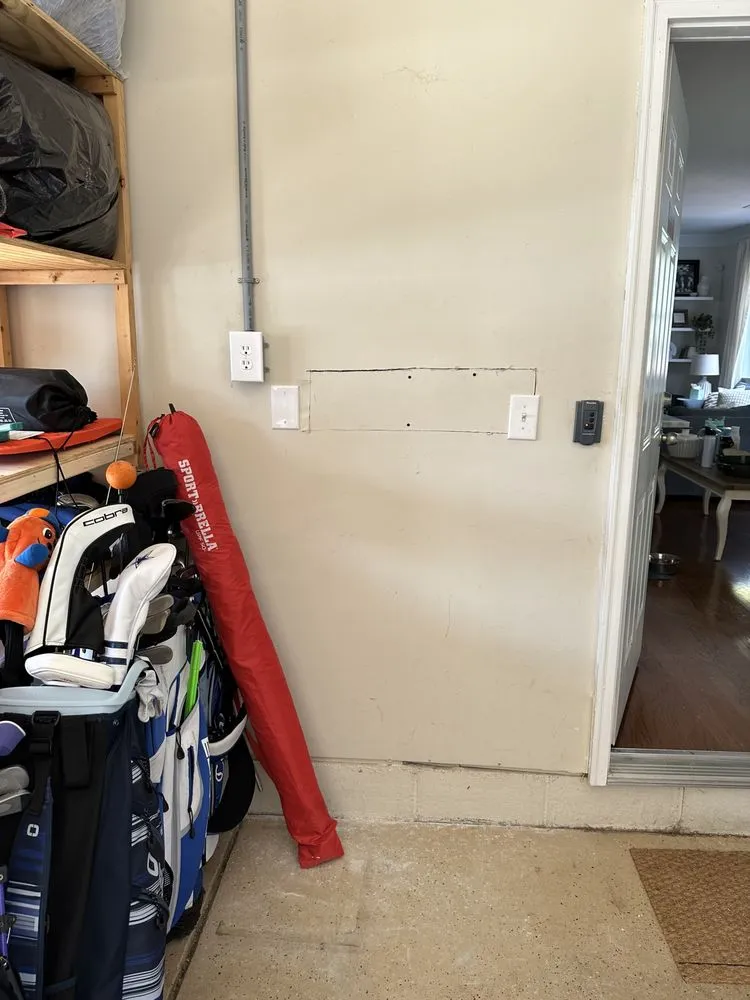 Slide of JSC Electric