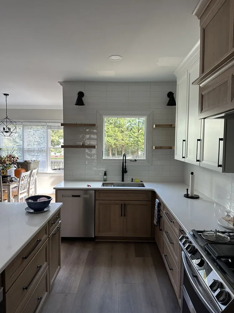 Slide of JSC Electric