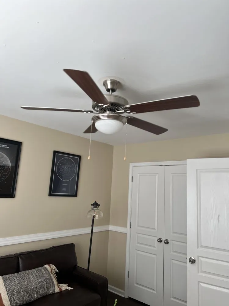 Slide of JSC Electric