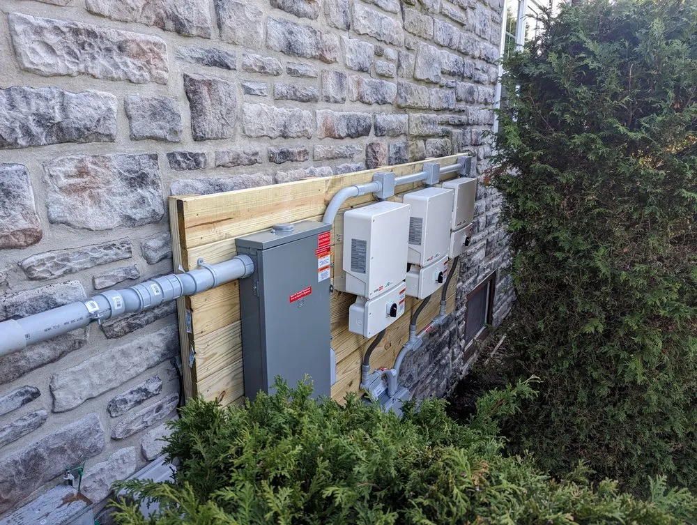 Expert wiring installation in Hubbardsville, NY by JSC
