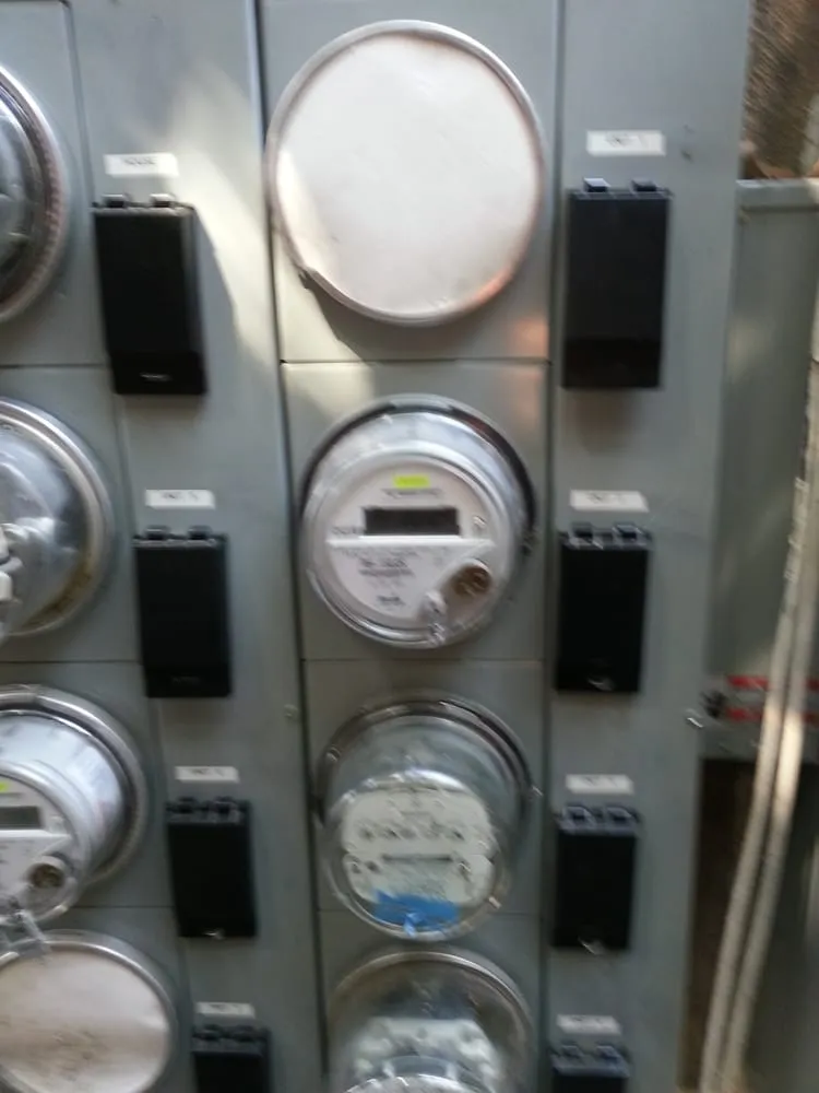 Slide of JSF Electric Services