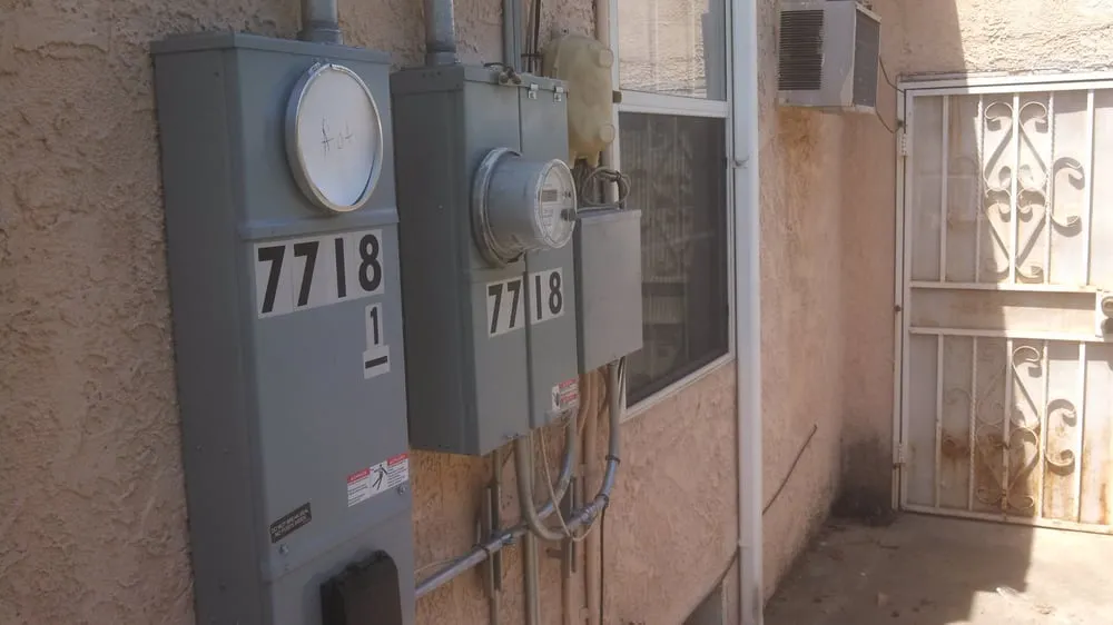 Slide of JSF Electric Services