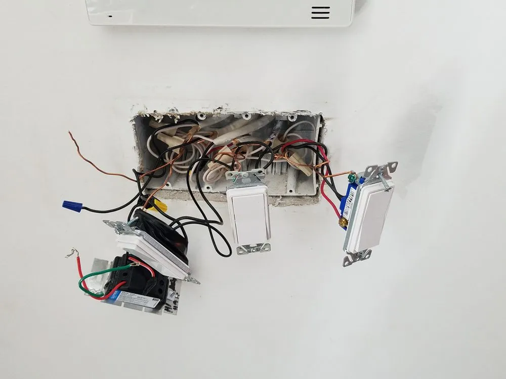 Slide of JSG Electric